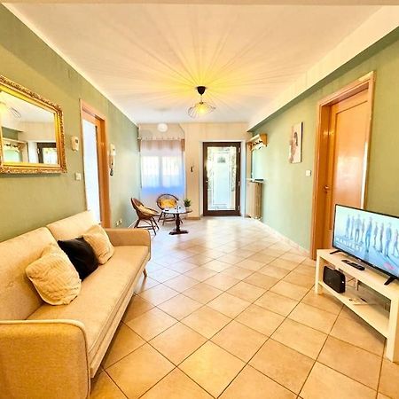 Casa Nel Verde - 4 Posti Letto Apartment Киаравале Екстериор снимка