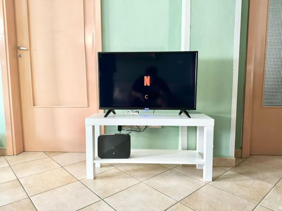 Casa Nel Verde - 4 Posti Letto Apartment Киаравале Екстериор снимка