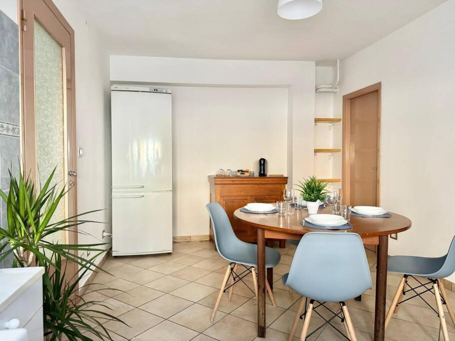 Casa Nel Verde - 4 Posti Letto Apartment Киаравале Екстериор снимка