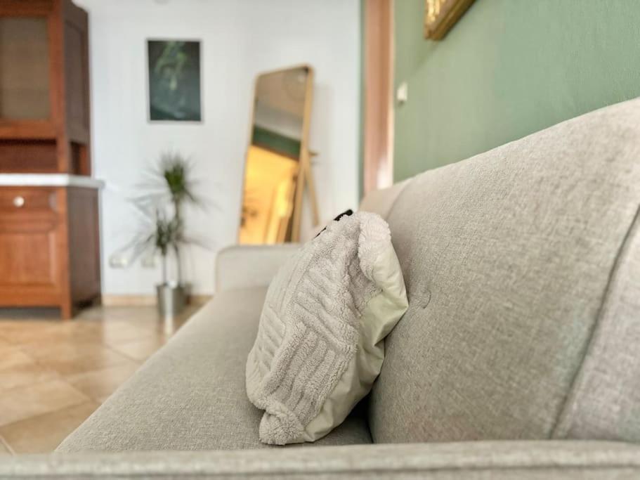 Casa Nel Verde - 4 Posti Letto Apartment Киаравале Екстериор снимка